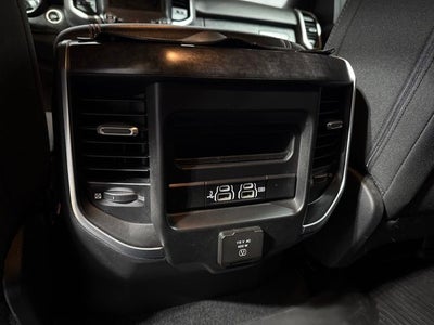 2019 RAM 1500 Big Horn/Lone Star Crew Cab 4x4 5'7' Box