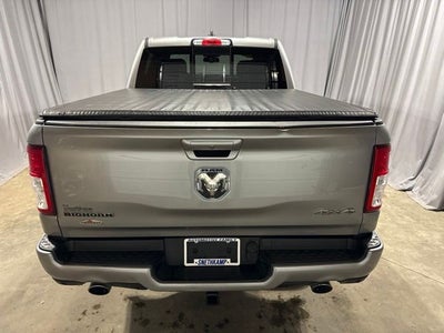 2019 RAM 1500 Big Horn/Lone Star Crew Cab 4x4 5'7' Box