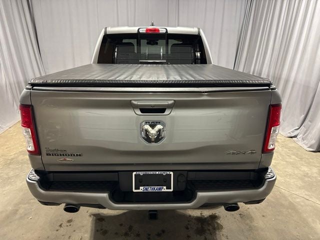 2019 RAM 1500 Big Horn/Lone Star Crew Cab 4x4 5'7' Box