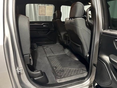2019 RAM 1500 Big Horn/Lone Star Crew Cab 4x4 5'7' Box