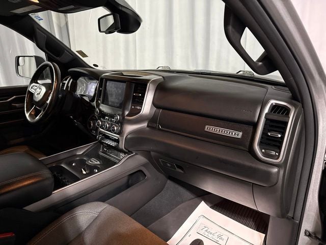 2019 RAM 1500 Big Horn/Lone Star Crew Cab 4x4 5'7' Box
