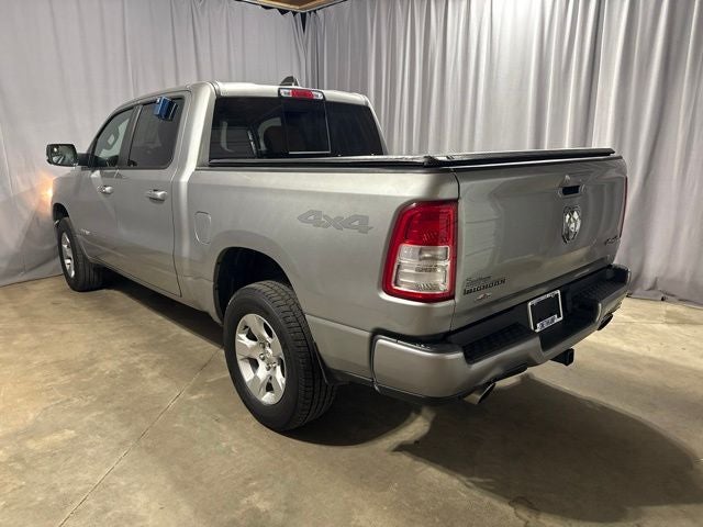 2019 RAM 1500 Big Horn/Lone Star Crew Cab 4x4 5'7' Box