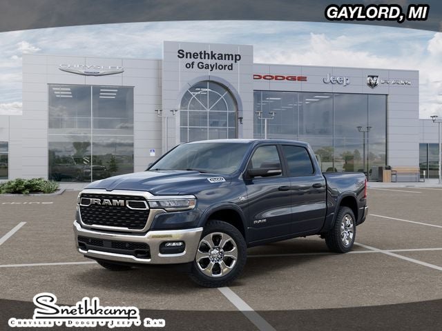 2026 RAM 1500 Big Horn/Lone Star 4x4 Crew Cab 5'7's photo