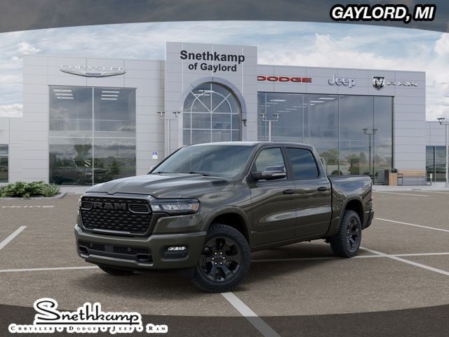 2027 RAM Ram 1500 RAM 1500 BIG HORN CREW CAB 4X4 5'7' BOX