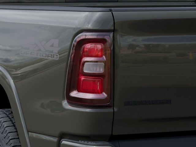 2027 RAM Ram 1500 RAM 1500 BIG HORN CREW CAB 4X4 5'7' BOX
