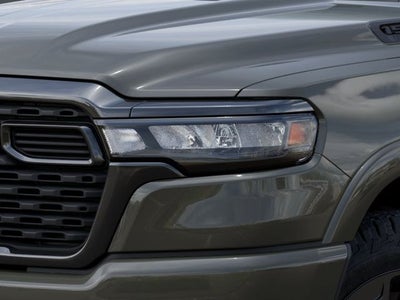 2027 RAM Ram 1500 RAM 1500 BIG HORN CREW CAB 4X4 5'7' BOX
