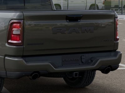 2027 RAM Ram 1500 RAM 1500 BIG HORN CREW CAB 4X4 5'7' BOX