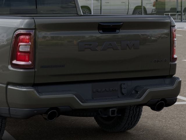 2027 RAM Ram 1500 RAM 1500 BIG HORN CREW CAB 4X4 5'7' BOX