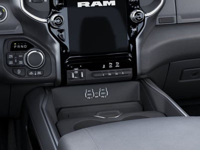 2027 RAM Ram 1500 RAM 1500 BIG HORN CREW CAB 4X4 5'7' BOX