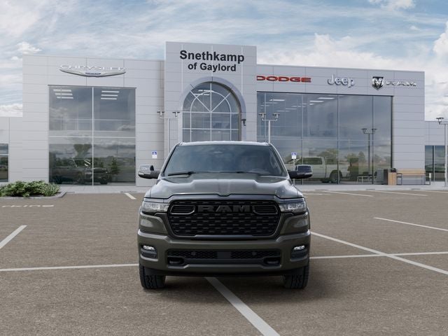 2027 RAM Ram 1500 RAM 1500 BIG HORN CREW CAB 4X4 5'7' BOX