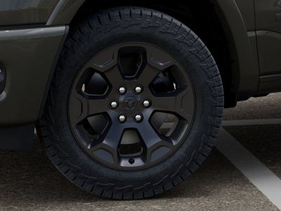 2027 RAM Ram 1500 RAM 1500 BIG HORN CREW CAB 4X4 5'7' BOX