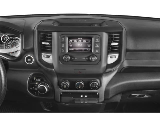 2024 RAM 1500 Tradesman Crew Cab 4x4 5'7' Box