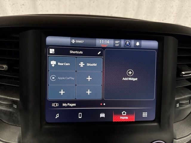 2024 RAM 1500 Tradesman Crew Cab 4x4 5'7' Box