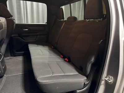 2024 RAM 1500 Tradesman Crew Cab 4x4 5'7' Box