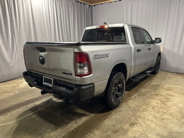 2024 RAM 1500 Tradesman Crew Cab 4x4 5'7' Box
