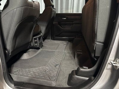 2024 RAM 1500 Tradesman Crew Cab 4x4 5'7' Box