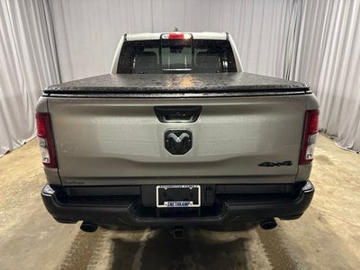 2024 RAM 1500 Tradesman Crew Cab 4x4 5'7' Box