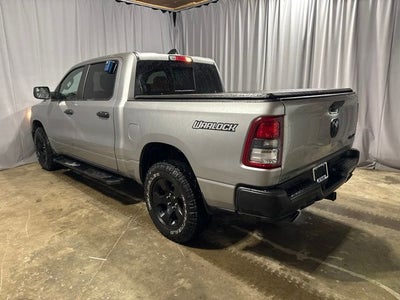 2024 RAM 1500 Tradesman Crew Cab 4x4 5'7' Box