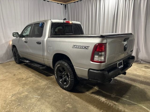 2024 RAM 1500 Tradesman Crew Cab 4x4 5'7' Box
