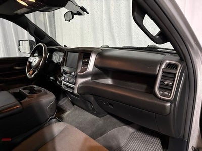 2024 RAM 1500 Tradesman Crew Cab 4x4 5'7' Box