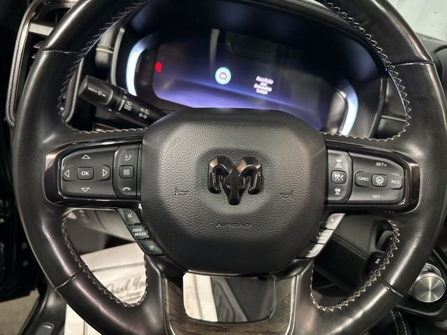 2025 RAM 1500 Limited Crew Cab 4x4 5'7' Box