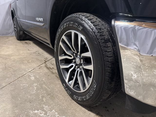 2025 RAM 1500 Limited Crew Cab 4x4 5'7' Box
