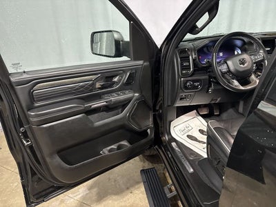 2025 RAM 1500 Limited Crew Cab 4x4 5'7' Box