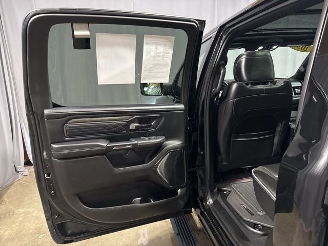 2025 RAM 1500 Limited Crew Cab 4x4 5'7' Box