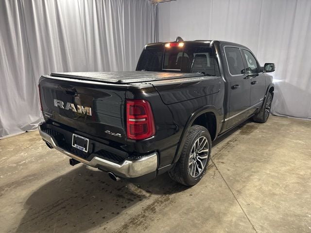 2025 RAM 1500 Limited Crew Cab 4x4 5'7' Box