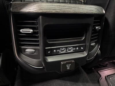 2025 RAM 1500 Limited Crew Cab 4x4 5'7' Box
