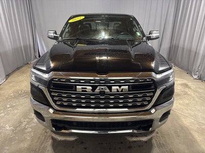 2025 RAM 1500 Limited Crew Cab 4x4 5'7' Box