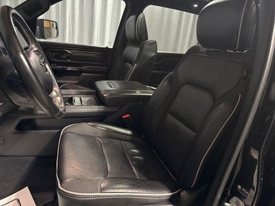 2025 RAM 1500 Limited Crew Cab 4x4 5'7' Box