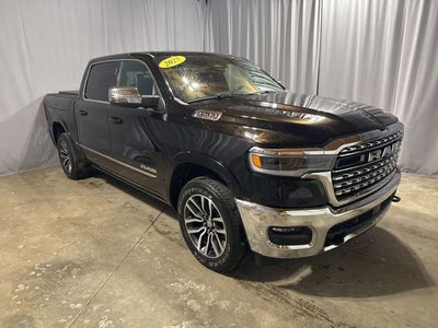 2025 RAM 1500 Limited Crew Cab 4x4 5'7' Box