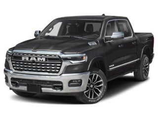 2025 RAM 1500 Limited Crew Cab 4x4 5'7' Box