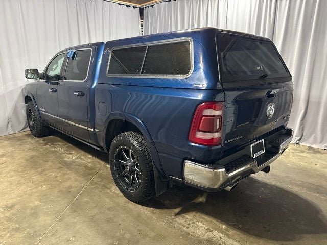 2020 RAM 1500 Limited Crew Cab 4x4 5'7' Box