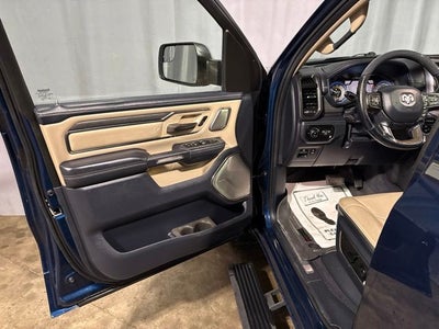 2020 RAM 1500 Limited Crew Cab 4x4 5'7' Box