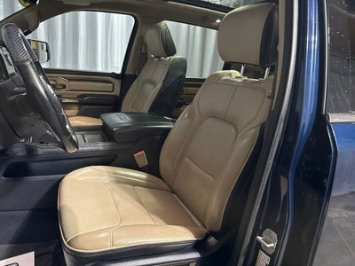 2020 RAM 1500 Limited Crew Cab 4x4 5'7' Box