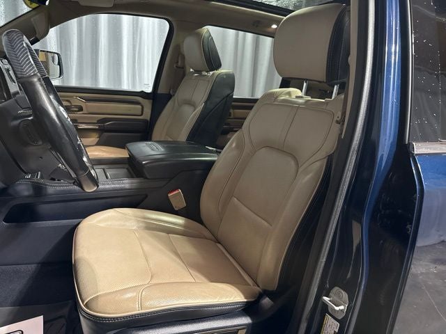 2020 RAM 1500 Limited Crew Cab 4x4 5'7' Box