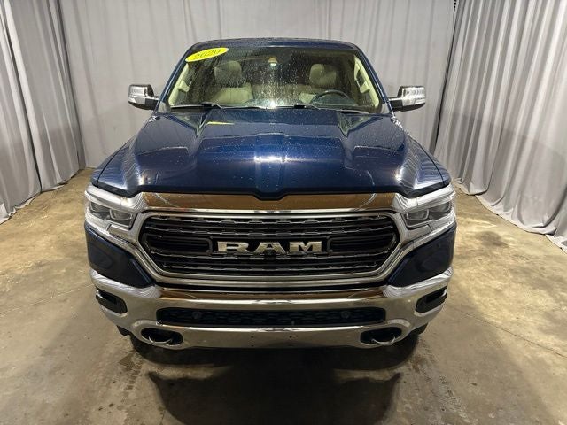 2020 RAM 1500 Limited Crew Cab 4x4 5'7' Box