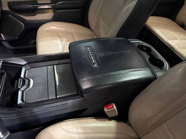 2020 RAM 1500 Limited Crew Cab 4x4 5'7' Box