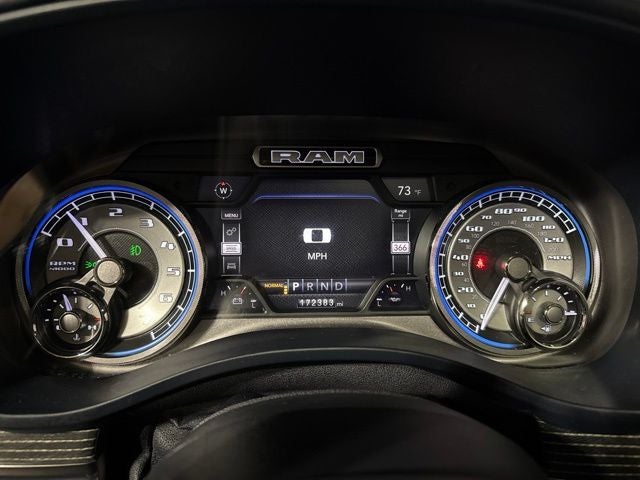 2020 RAM 1500 Limited Crew Cab 4x4 5'7' Box