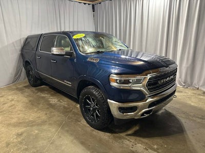 2020 RAM 1500 Limited Crew Cab 4x4 5'7' Box