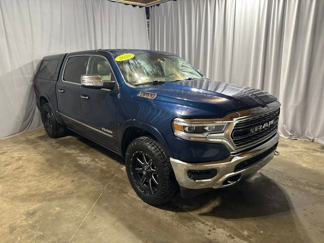 2020 RAM 1500 Limited Crew Cab 4x4 5'7' Box