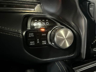 2020 RAM 1500 Limited Crew Cab 4x4 5'7' Box