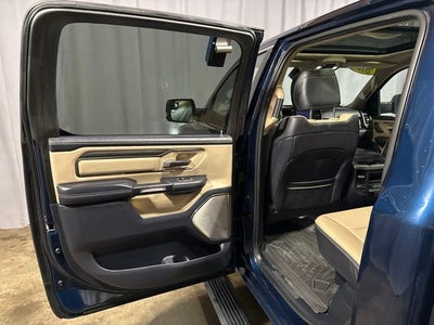 2020 RAM 1500 Limited Crew Cab 4x4 5'7' Box