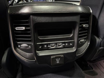 2020 RAM 1500 Limited Crew Cab 4x4 5'7' Box
