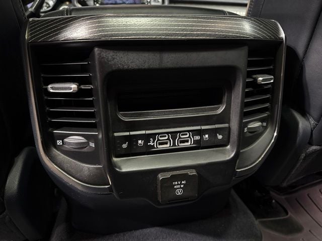 2020 RAM 1500 Limited Crew Cab 4x4 5'7' Box