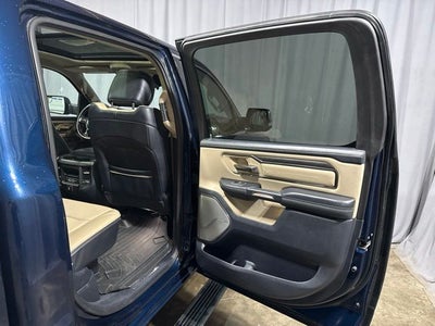 2020 RAM 1500 Limited Crew Cab 4x4 5'7' Box