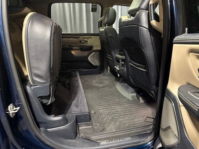 2020 RAM 1500 Limited Crew Cab 4x4 5'7' Box