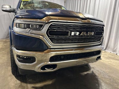 2020 RAM 1500 Limited Crew Cab 4x4 5'7' Box